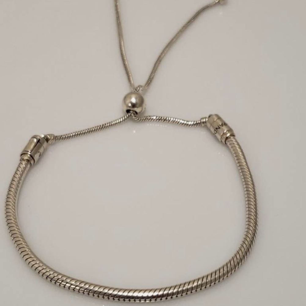 Pandora Elegant Silver Bracelet